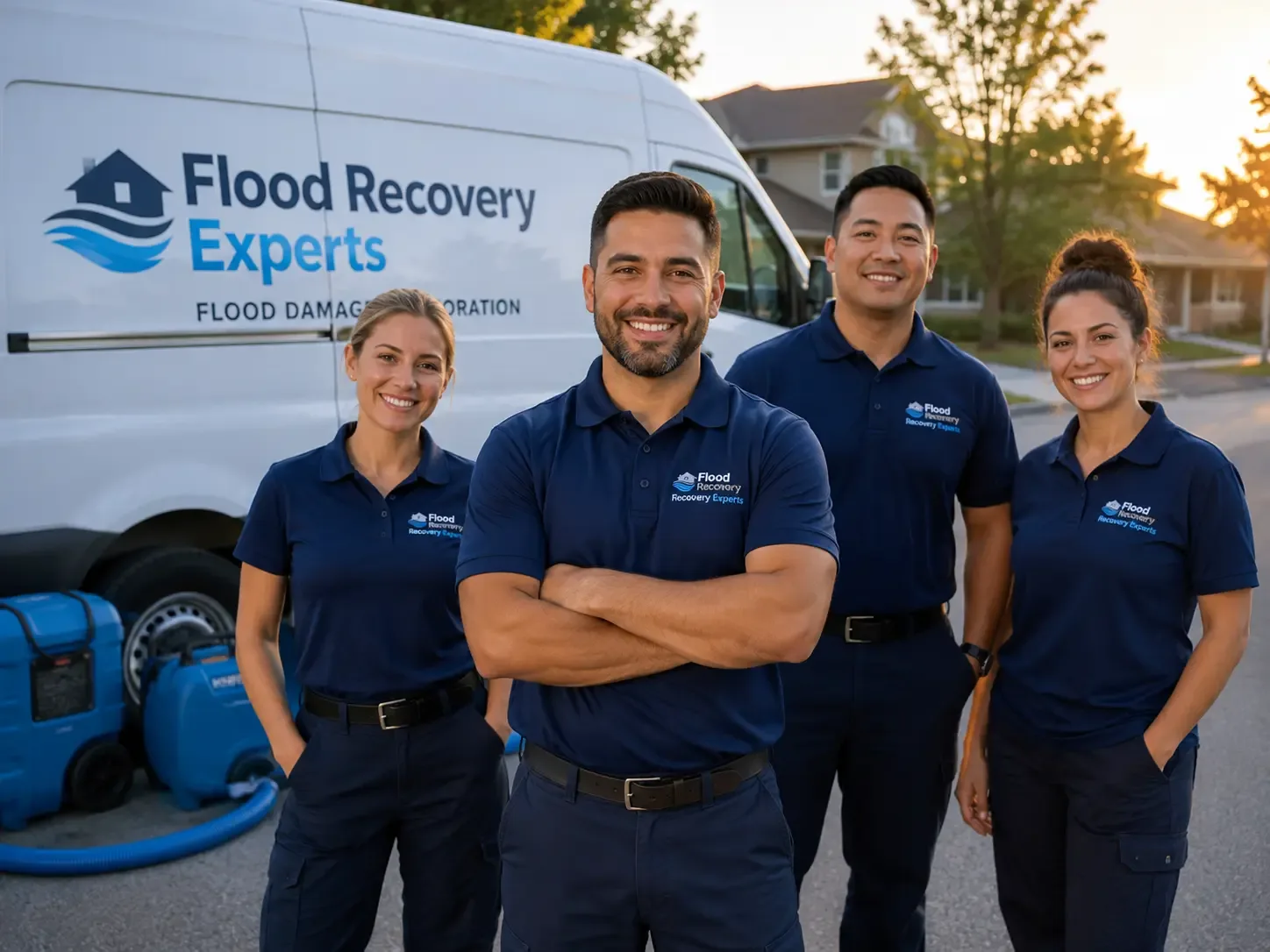 Flood Damage Cleanup company in San German, PR